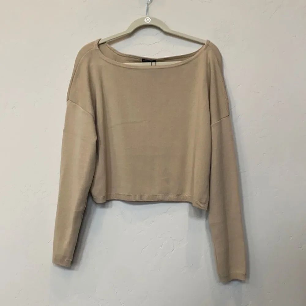COPY - Nasty Gal Sweater